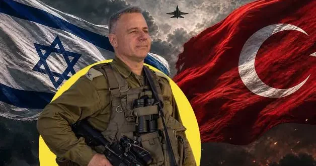 İsrailli emekli general Solomon dan Türkiye ye doğrudan saldırı çağrısı