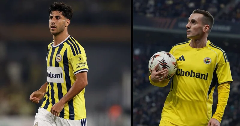 Fenerbahçe de çifte şok! Kritik maçta forma giyemeyecekler Sözcü Gazetesi