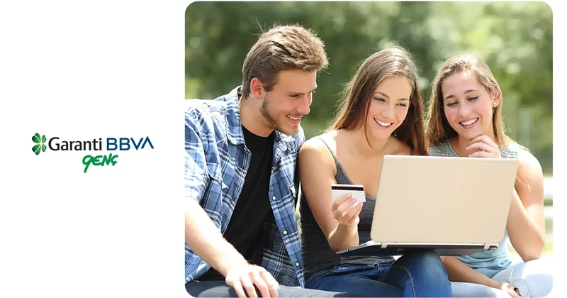 Garanti BBVA ve Be Node’tan Türkiye’de gençlerin finansal alışkanlıklarına dair yeni araştırma