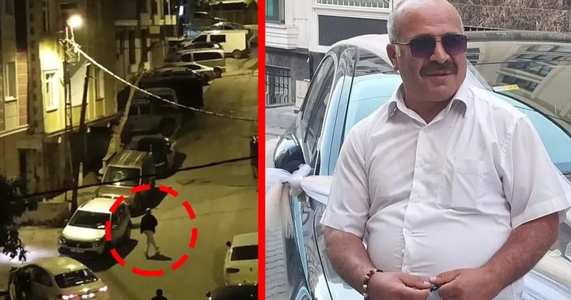 SON DAKİKA: Sancaktepe de 3 kişiyi sokak ortasında katletmişti! O dehşet anları ortaya çıktı