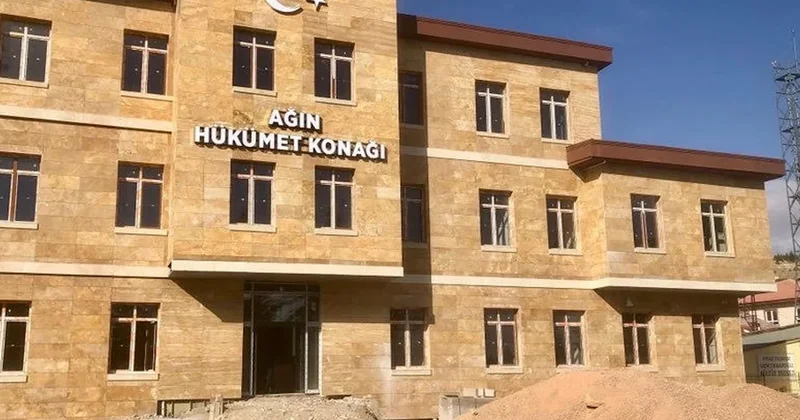 Elazığ’da skandal olay… Hükümet konağında T.C. ibaresi yer verilmedi Sözcü Gazetesi
