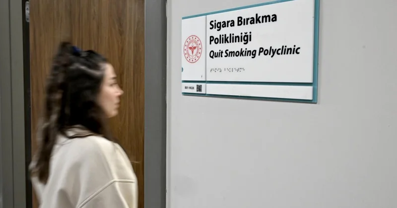 ALO 171 le 12 yılda 6 milyon kişiye sigara bırakma desteği verildi