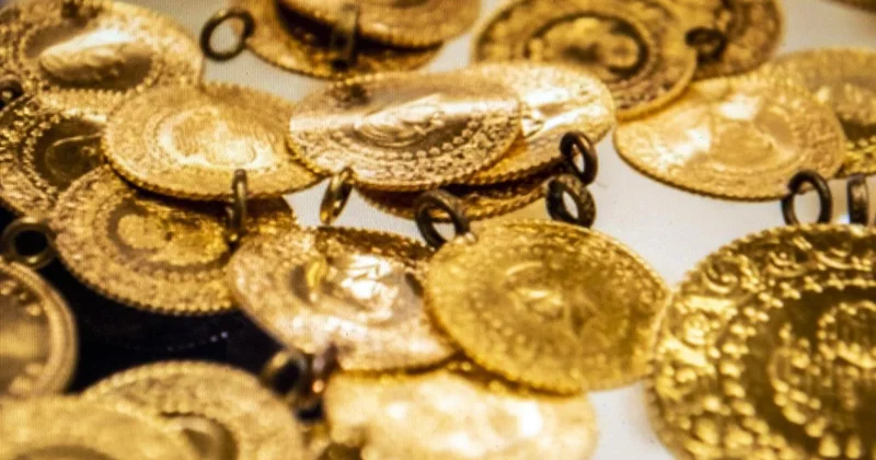Altının gramı 5 bin 573 liradan işlem görüyor