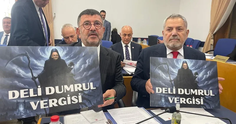 Muhalefet Şimşek’i ‘Azrail’e benzetti: İktidar 325 milyar lira ek vergi alacak Sözcü Gazetesi