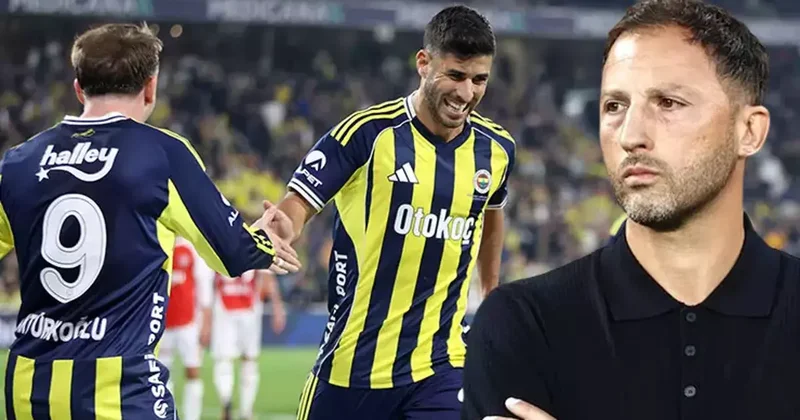 Domenico Tedesco nun Stuttgart planı belli oldu! Müthiş ikiliye güveniyor Fanatik Gazetesi Fenerbahçe (FB) Haberleri Spor