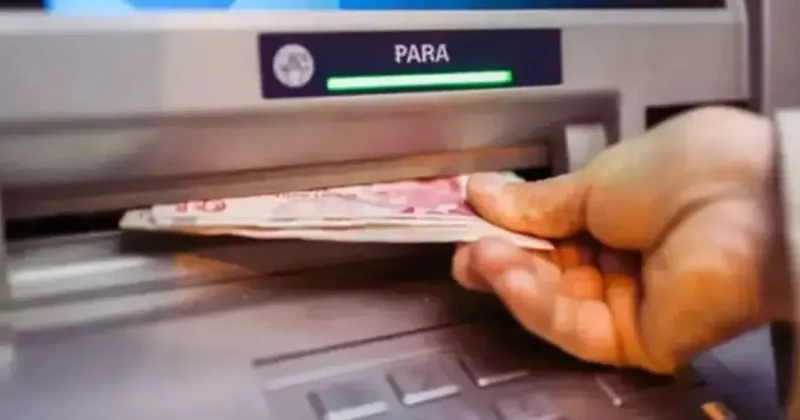 1 Ocak ta başlayacak: ATM ye kartını takanlar bu yazıyla karşılaşacak Sözcü Gazetesi