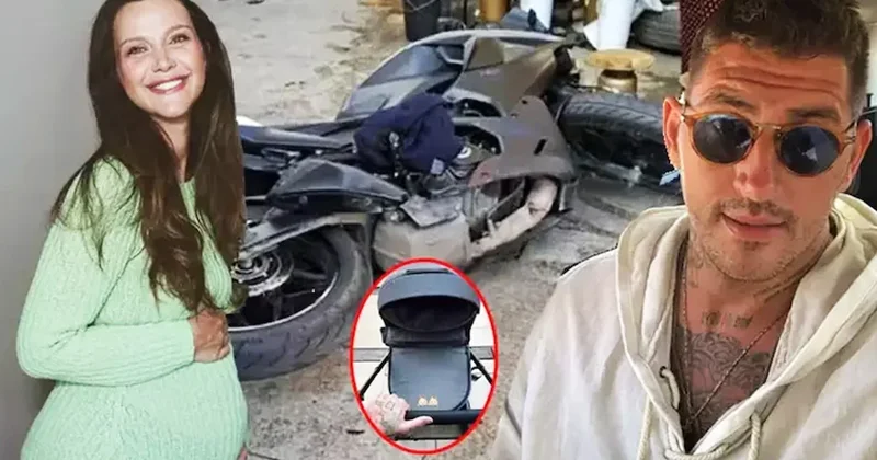 Bağdat Caddesi nde bebeğiyle kaldırımda yürürken ölümden dönen İrem Helvacıoğlu yaşadıklarını anlattı Sözcü Gazetesi