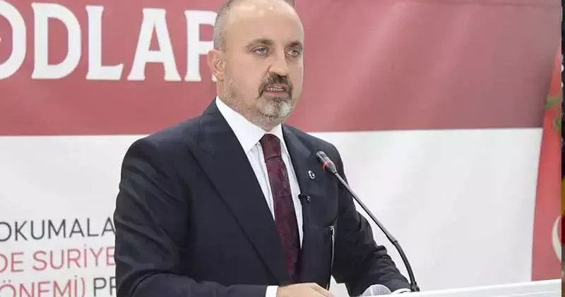 Bakan Yardımcısı Turan: Türkiye masada yoksa masa da yok