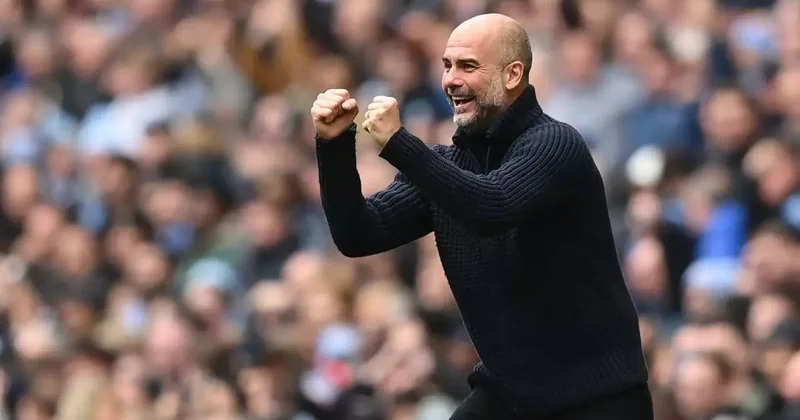 Süper Lig devleri istemişti! Guardiola Gördüğüm en yetenekli oyunculardan diyerek övdü
