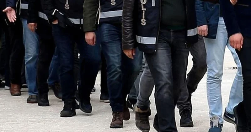 Suç örgütlerine yönelik operasyonlarda 42 şüpheli yakalandı