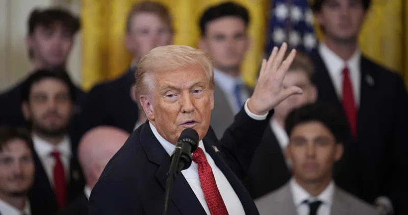 Trump tan kendisine Başını keserler diyen Petro ya yanıt: Dikkatli ol