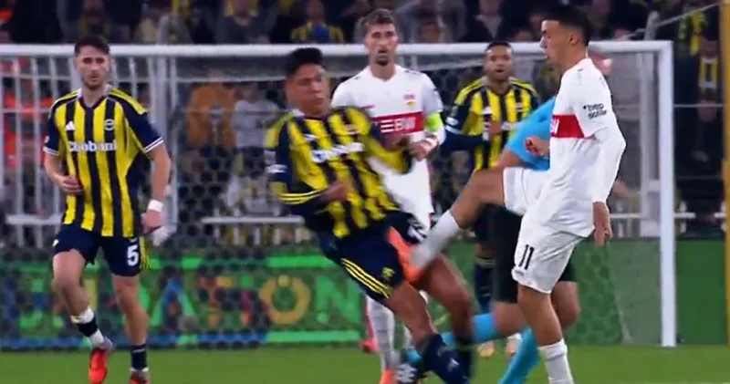 Kadıköy de kırmızı kart beklentisi! Futbol Haberleri