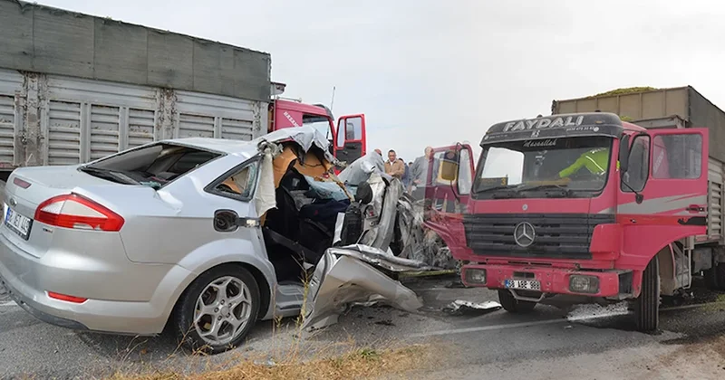 Katliam gibi kazada 3 kardeş can verdi! Ortaya çıkan detay acıyı ikiye katladı Sözcü Gazetesi