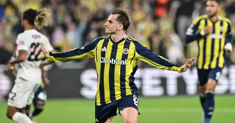 Altın gol Kerem den! Kadıköy de zafer gecesi