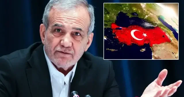 İran Cumhurbaşkanı Pezeşkiyan dan bomba Türkiye itirafı: Sorun bizde... Ortadoğu Haberleri