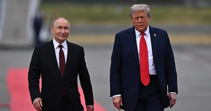 Son Dakika Putin den görüşmeyi iptal eden Trump a ilk yanıt