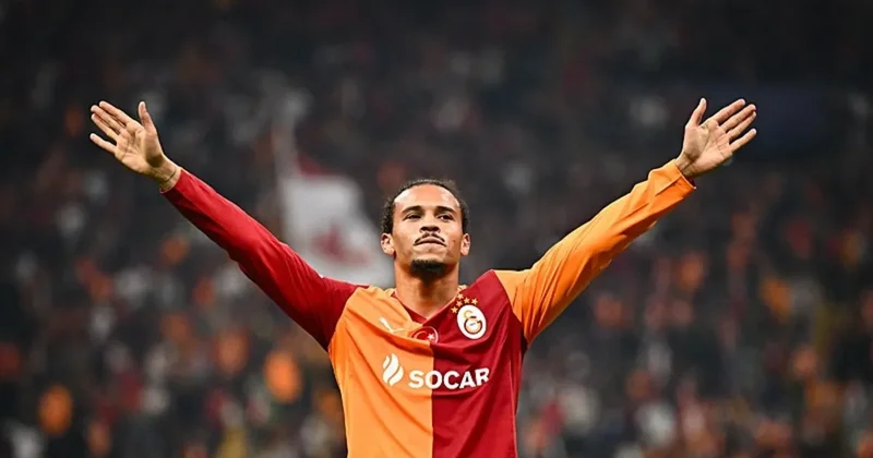 Leroy Sane: Önemli olan oyundu