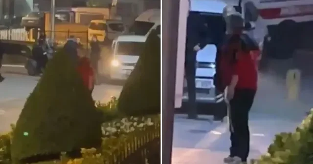 CHP li belediyenin işten çıkarttığı işçi eylem yaptı: Başkan gelmezse kendime zarar veririm Kastamonu Haberleri