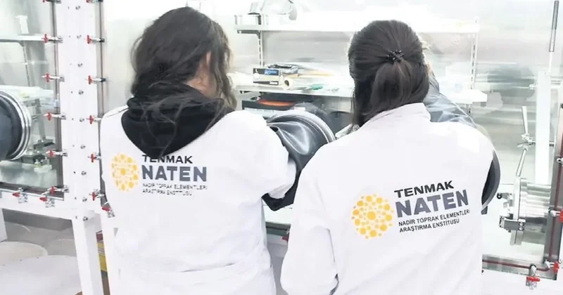 Türkiye nin ilk NTE laboratuvarı devrede