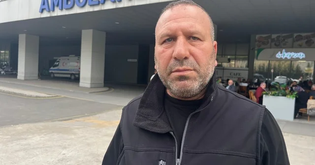 Eğlence mekanına ateş açılırken oğlu vurulan baba: Çatışmanın arasında kaldı Kocaeli Haberleri