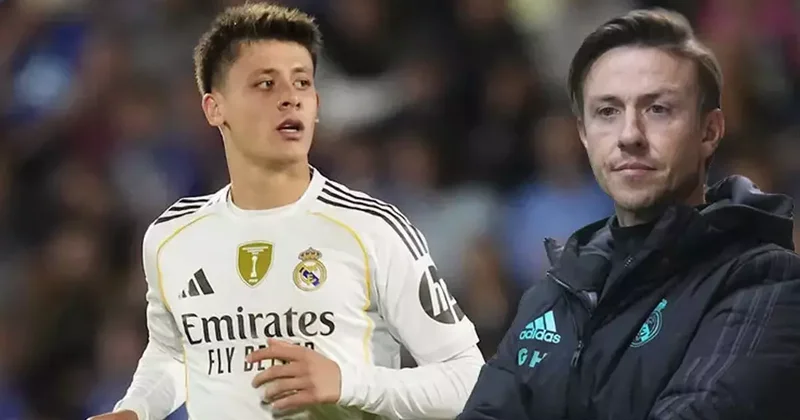 Real Madrid in efsanesi Guti den Arda Güler e övgü dolu sözler: Her şeyi yapabilecek kapasiteye sahip Fanatik Gazetesi Futbol Haberleri Spor