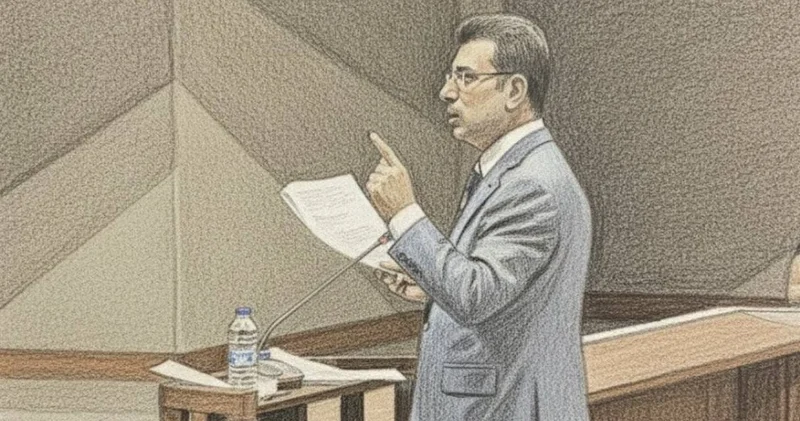İmamoğlu davası yargıyı karıştırdı! İktidar medyası hakimi hedef gösterdi