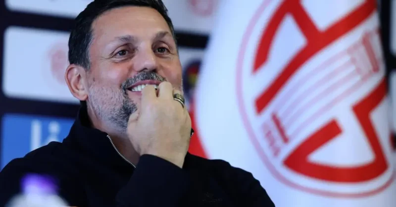 Süper Lig ekibinin yeni hocası eski şampiyonu gözüne kestirdi!