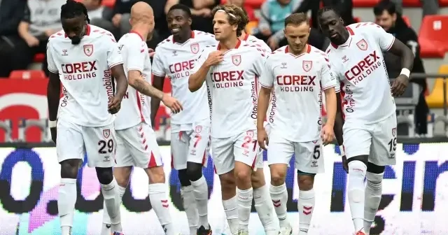 Samsunspor Dinamo Kiev maçı CANLI İZLE CANLI SKOR Futbol Haberleri