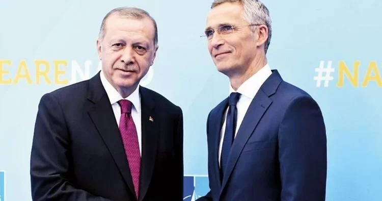 Stoltenberg’ten Türkiye anıları