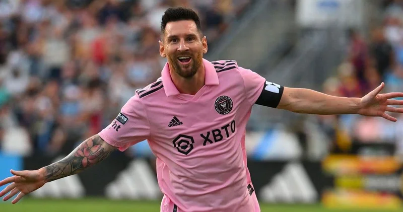 Inter Miami den Lionel Messi kararı
