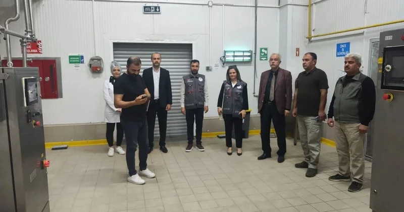 Şanlıurfa da üretiliyor Amerikalılar bayılıyor: Direkt gönderiyorlar