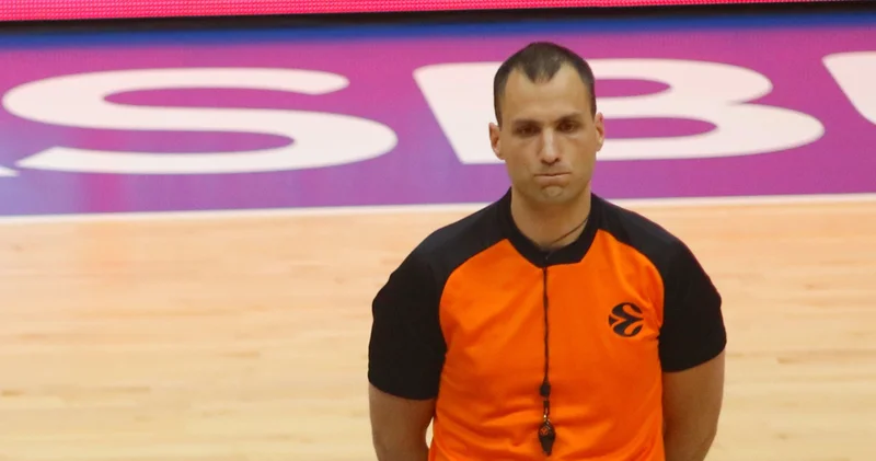 EuroLeague’de skandal! Final Four hakemi suç örgütüyle bağlantıdan tutuklandı
