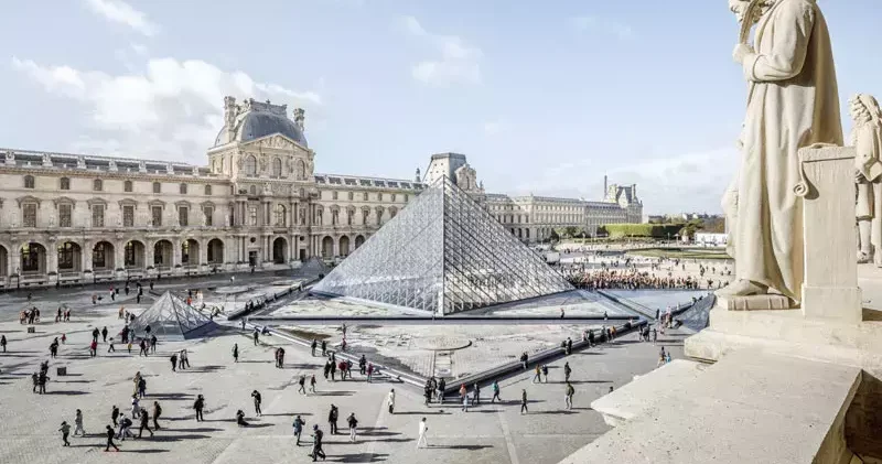 Louvre Müzesi’nin müdürü istifa etti