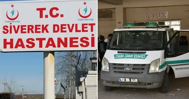 Şanlıurfa da cami bahçesine gömülü bebek cesedi bulundu Şanlıurfa Haberleri