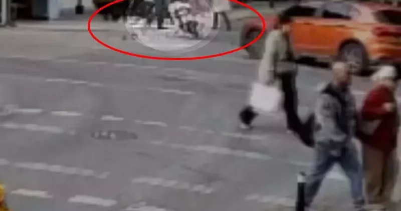 Kadıköy de oyuncu İrem Helvacıoğlu motosiklet kazasında yaralandı