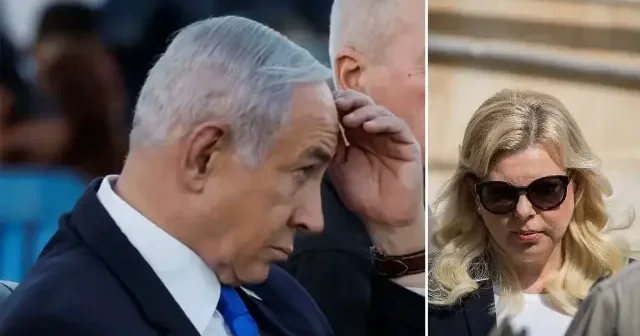 Netanyahu nun eşi af diledi Ortadoğu Haberleri