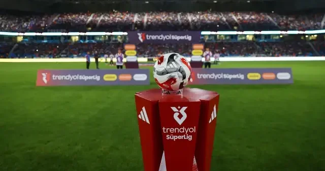 Süper Lig de 10. hafta yarın başlıyor: İşte maç programı Futbol Haberleri