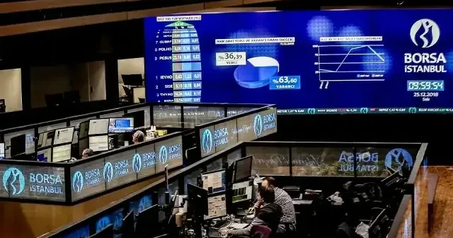 Borsa günü yükselişle tamamladı: En çok kazandıran sektör madencilik oldu Ekonomi Haberleri