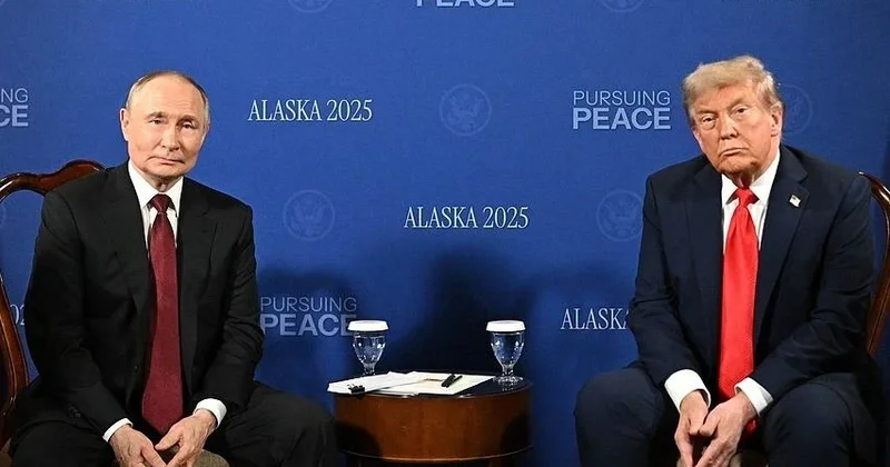 Trump: Devlet Başkanı Putin ile olan görüşmeyi iptal ettim çünkü bana doğru gelmedi