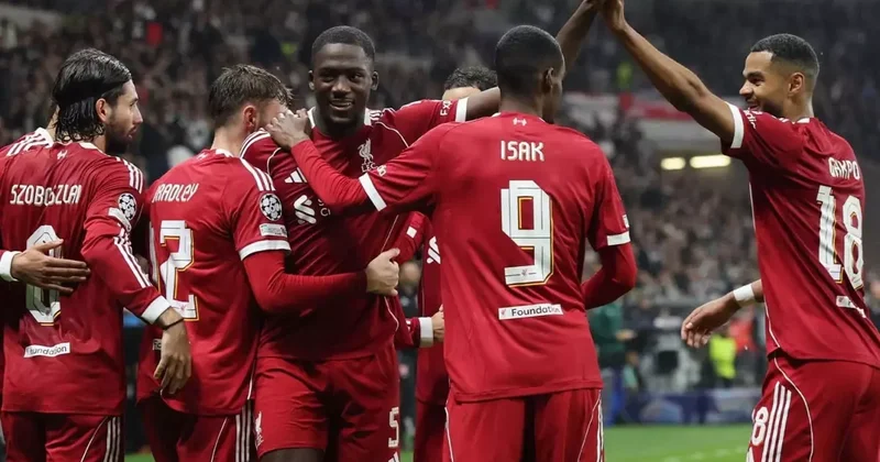 Skor bile aynı! Galatasaray ın Şampiyonlar Ligi ndeki intikamını Liverpool aldı