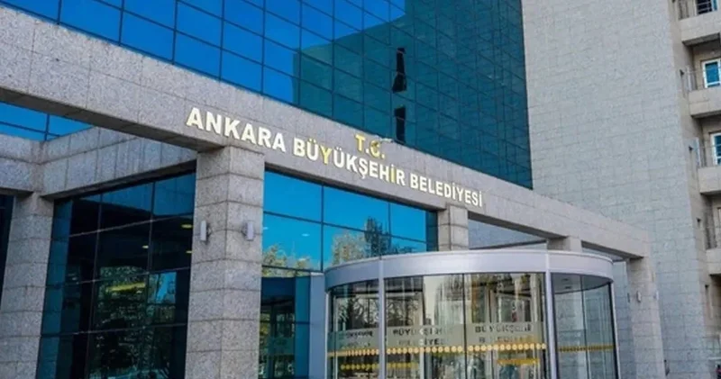 Son Dakika Ankara Büyükşehir den suç duyurusu