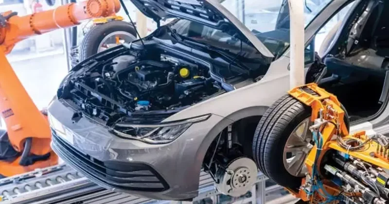 Dünya devi Volkswagen den 2 efsane model için sürpriz karar! Çip krizi açıklaması...