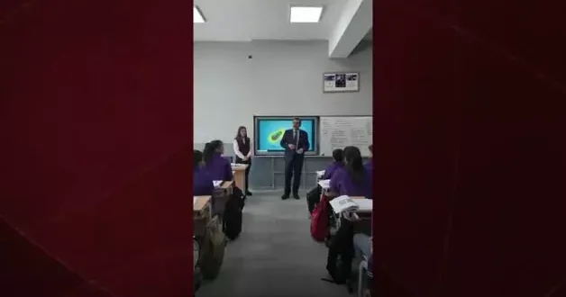 Yusuf Tekin, gençliğe değer vererek okullarımızda ve gönüllerimizde iz bıraktı