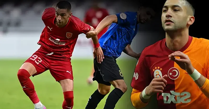 Eski Galatasaray lı Ziyech in yeni takımı ve maaşı belli oldu! İşte kontratı... Fanatik Gazetesi Galatasaray (GS) Haberleri Spor