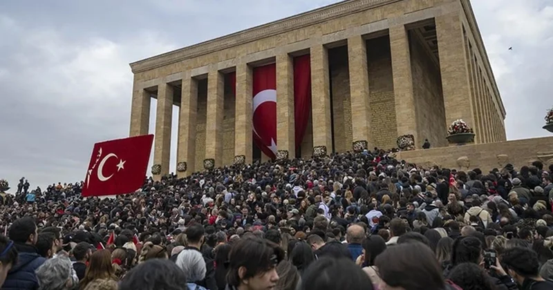 29 Ekim öncesi CHP den Anıtkabir uyarısı Sözcü Gazetesi