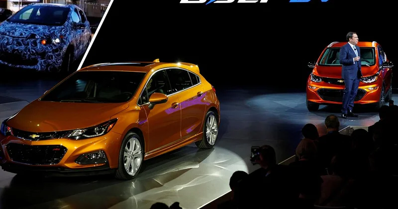 GM, 2028’de ‘gözler kapalı sürüş’ dönemini başlatacak