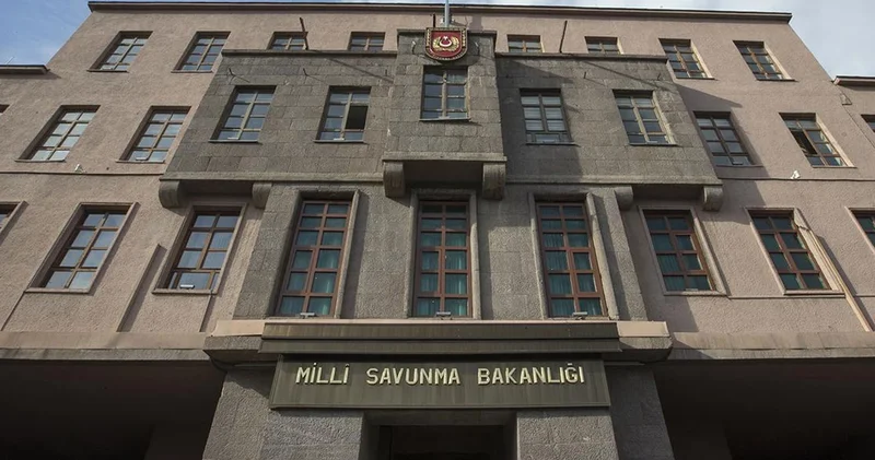 MSB: 702 kilometrelik tünel imha edildi, hudutlarda 54 bin 719 kaçak geçiş engellendi