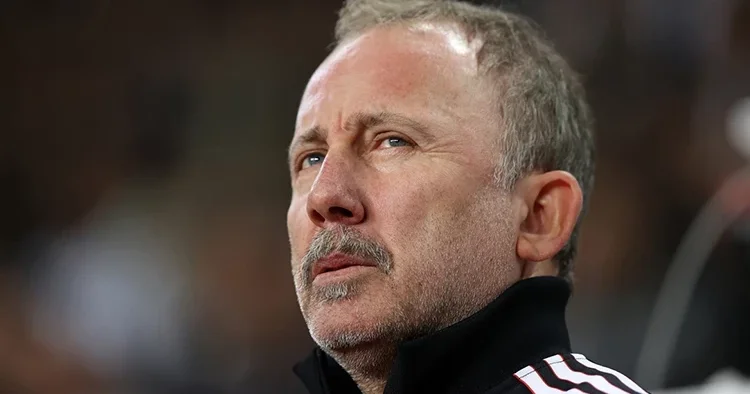 Sergen Yalçın’ın Konyaspor Beşiktaş maçı planı tuttu! Böyle açıkladı