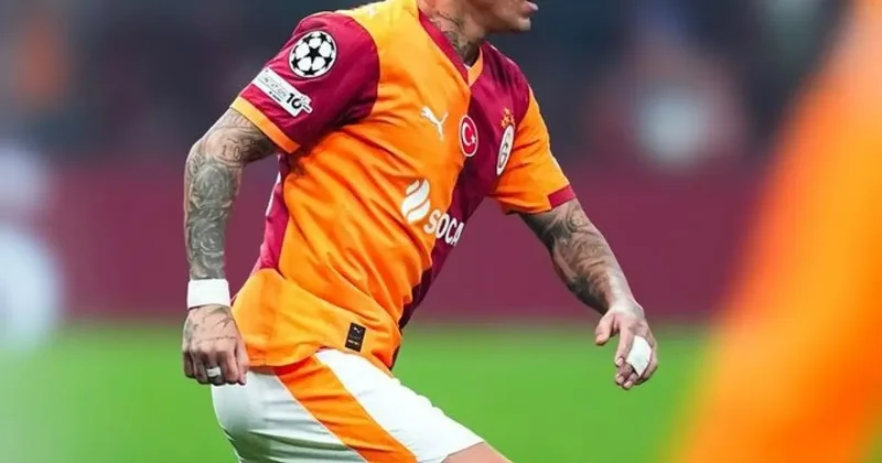 Türkiye den ayrıldı! Galatasaray, Torreira için açıklama yaptı