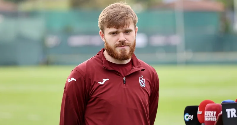 Arseniy Batagov: Savic ile beraber oynadığımız için mutluyum! Trabzonspor Haberleri
